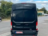 Gebraucht Ford Transit 131 PS (96 kW) 2018 Schwarz Van