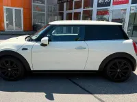 Gebraucht Mini ONE 102 PS (75 kW) 2017 Weiß Kleinwagen