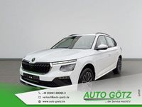 Neu Skoda Kamiq 116 PS (85 kW) 2026 Weiß SUV