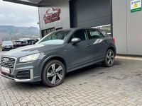Gebraucht Audi Q2 S-Line 116 PS (85 kW) 2018 Grau SUV