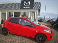 Gebraucht Mazda 2 75 PS (55 kW) 2014 Schwarz Limousine