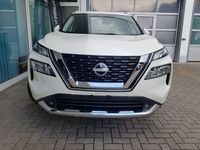 Gebraucht Nissan X-Trail Tekna 163 PS (119 kW) 2023 Pearl white perleffekt (qab) SUV