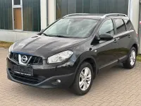 Gebraucht Nissan Qashqai +2 141 PS (103 kW) 2012 Schwarz SUV