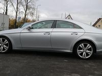 Gebraucht Mercedes CLS320 224 PS (164 kW) 2008 Silber Limousine