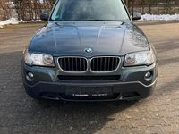 Gebraucht BMW X3 177 PS (130 kW) 2008 Grün SUV
