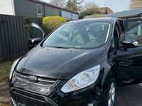 Usata Ford C-MAX 125 CV (91 kW) 2013 Nero Monovolume