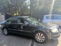 Gebraucht Skoda Superb 163 PS (119 kW) 2007 Schwarz Limousine