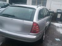 Gebraucht Mercedes C180 2004 Grau Limousine