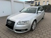 Gebraucht Audi A6 239 PS (175 kW) 2011 Silber Kombi