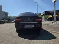 Brugt Skoda Superb Elegance 160 HK (117 kW) 2008 Rød Sedan