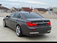 gebraucht BMW 740 d -Vollaustattung M-Paket ab werk Individual