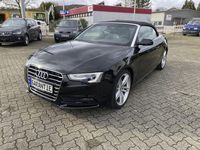 Gebraucht Audi A5 Cabriolet S-Line 204 PS (150 kW) 2015 Schwarz Cabrio