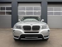 Gebraucht BMW X3 xLine 306 PS (225 kW) 2011 Silber SUV
