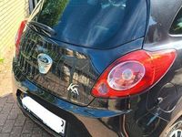 Gebraucht Ford Ka Titanium 69 PS (50 kW) 2011 Schwarz Kleinwagen