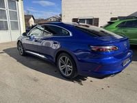 Gebraucht VW Arteon R 320 PS (235 kW) 2023 Blau Kleinwagen