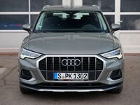 Gebraucht Audi Q3 Advanced 150 PS (110 kW) 2019 Grau SUV