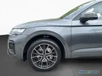 Gebraucht Audi Q5 Ambiente 204 PS (150 kW) 2025 Daytonagrau perleffekt SUV