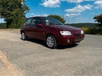 Gebraucht Ford Fiesta 73 PS (53 kW) 1993 Violet Kleinwagen