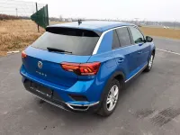 Używany VW T-Roc 150 KM (110 kW) 2018 Niebieski SUV