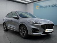 Gebraucht Ford Kuga ST-Line X 150 PS (110 kW) 2024 Silber SUV