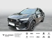 Gebraucht Cupra Formentor 204 PS (150 kW) 2024 Schwarz SUV