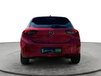 Gebraucht Opel Corsa Elegance 101 PS (74 kW) 2023 Chili rot/kardio rot Kleinwagen