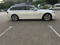 Gebraucht BMW 525 Comfort Edition 218 PS (160 kW) 2016 Weiß Kombi
