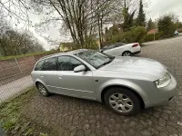 Gebraucht Audi A4 130 PS (95 kW) 2005 Silber Kombi