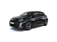 Neu Peugeot 208 Business-Line 110 PS (80 kW) 2026 Schwarz (met. perla nera schwarz) Kleinwagen