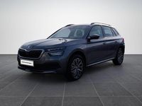 Gebraucht Skoda Kamiq Tour 110 PS (80 kW) 2022 Grau SUV