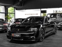 Gebraucht Porsche Taycan Cross Turismo 500 kW (680 PS) 2022 Tiefschwarz (metallic) Limousine
