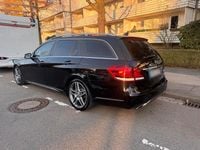 Second-hand Mercedes E350 252 CP (185 kW) 2015 Negru Break