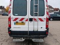 Gebraucht Fiat Ducato 110 PS (80 kW) 2005 Weiß Van
