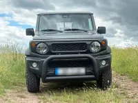 Gebraucht Suzuki Jimny 102 PS (75 kW) 2024 Grau SUV