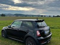Gebraucht Mini Cooper S 184 PS (135 kW) 2010 Schwarz Kleinwagen