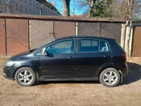 Gebraucht VW Golf IV 115 PS (84 kW) 2005 Schwarz Limousine