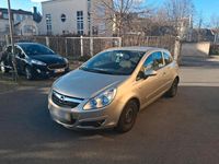 Gebraucht Opel Corsa 80 PS (58 kW) 2007 Gold Kleinwagen