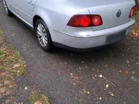Usata VW Phaeton 240 CV (176 kW) 2009 Argento Berlina