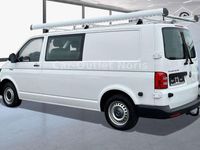 Gebraucht VW Transporter 150 PS (110 kW) 2016 Candyweiß Van
