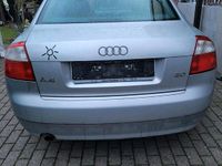 Gebraucht Audi A4 131 PS (96 kW) 2004 Grau Limousine