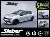 Gebraucht Opel Astra 131 PS (96 kW) 2023 Kristall silber Limousine