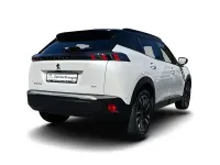 Second-hand Peugeot e-2008 GT 100 kW (136 CP) 2021 Alb SUV