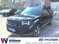 Gebraucht Hyundai Santa Fe Comfort 215 PS (158 kW) 2024 Schwarz SUV