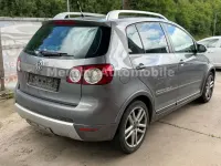 Occasion VW Golf Plus Cross 105 ch (77 kW) 2008 Gris Monospace