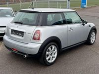 Second-hand Mini ONE 95 CP (69 kW) 2008 Argintiu Hatchback