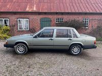 Usado Volvo 740 82 CV (60 kW) 1985 Verde Berlina