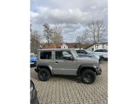 Gebraucht Suzuki Jimny Comfort 102 PS (75 kW) 2021 Grau SUV