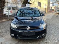 gebraucht VW Golf Plus 1.6 TDI Style Klima Euro 5