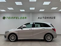 Gebraucht Mercedes 220 177 PS (130 kW) 2016 Silber Limousine