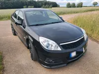Gebraucht Opel Vectra 184 PS (135 kW) 2007 Schwarz Limousine